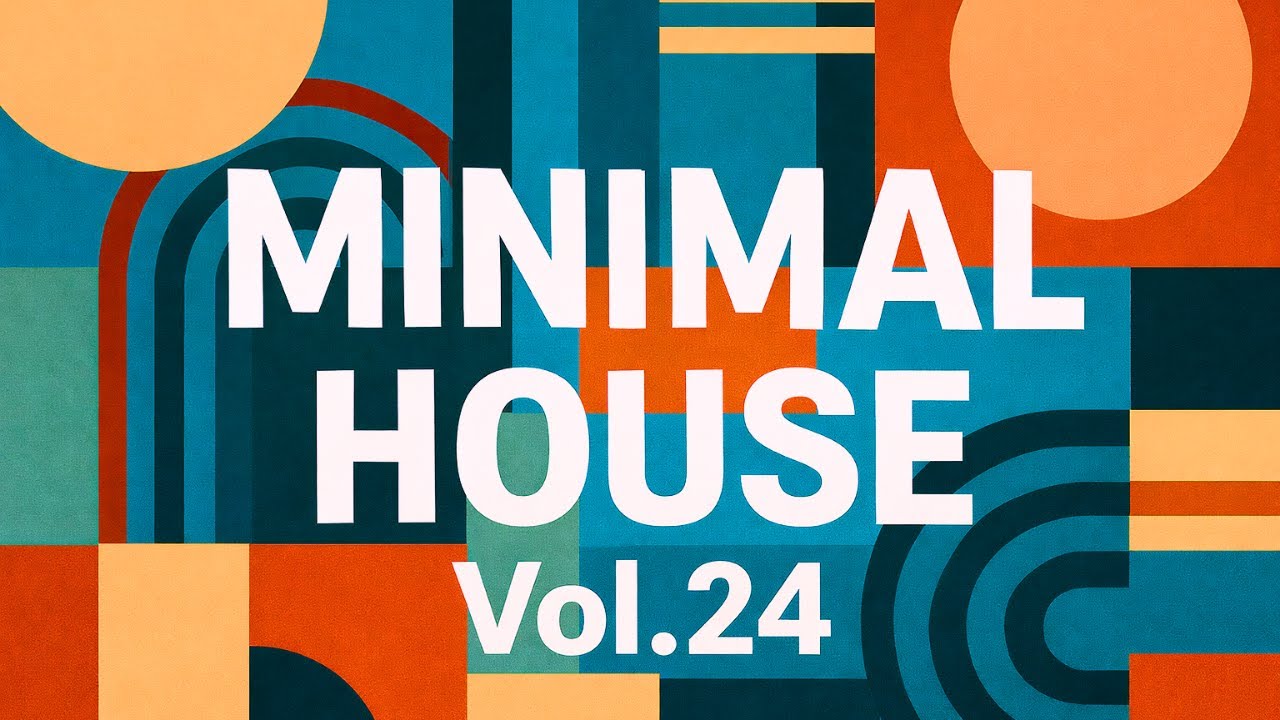 Best Minimal House DJ Mix 2025 | Top December Tracks (Vol. 24)
