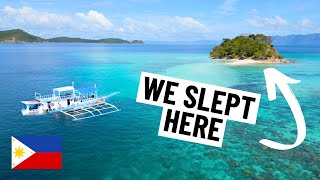 Philippines BEST Experience - Remote Linapacan Islands