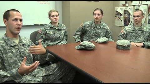 Pepperdine ROTC Interview
