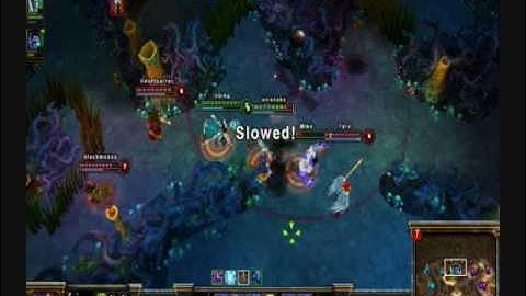 League of Legends XPL 3v3 finals part 2