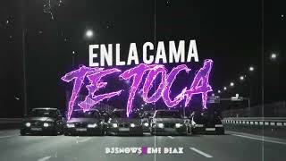 EN LA CAMA TE TOCA RKT - DJSnows x Emi Diaz