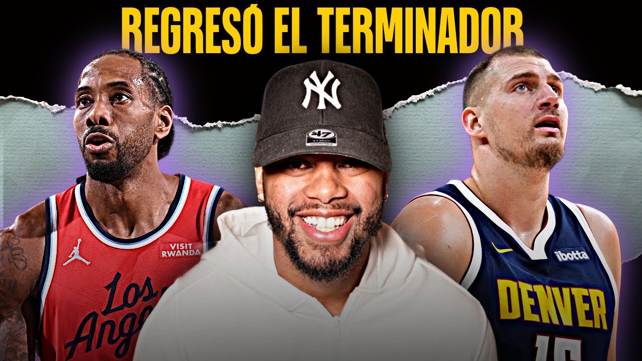 KAWHI LEONARD ESTA SALVANDO A LA NBA - CCJA #212