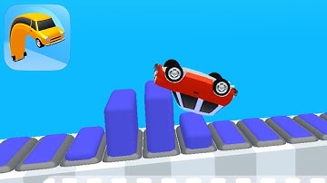Worm Car - All Levels Gameplay Android, iOS