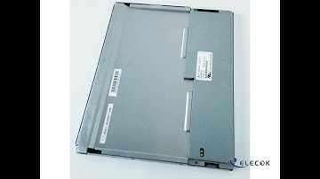 AA104XD12 10.4" a-Si TFT-LCD Panel for without touch screen