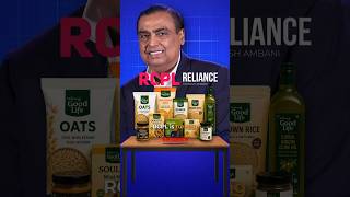 Reliance Consumer Products is revolutionizing the way India lives #RCPL #Reliance #Shorts
