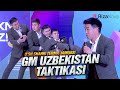 QVZ 2021 | O'sh shahri terma jamoasi | GM Uzbekistan taktikasi