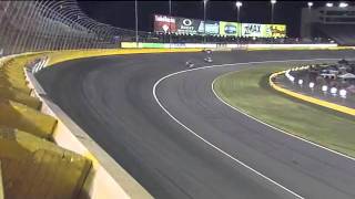2011 Dollar General 300 - Ryan Truex Crash