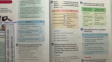 Tiếng Anh 8 Global Success - Unit 11 Skills 2