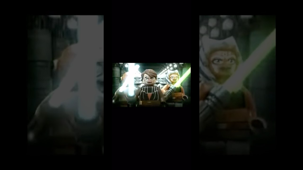 Building The Star Wars LEGO Universe#legostarwars#clonewars#starwars#toys#collector#shorts