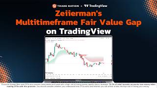 Zeiierman's Multitimeframe Fair Value Gap on TradingView