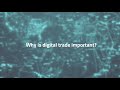 Why is Digital Trade Important?