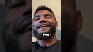 Morgan Charrière évoque l’UFC Paris 2026 !