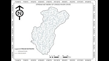"How to Create Stream Network Analysis in ArcGIS" | Step-by-Step Tutorial for Beginners|