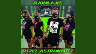 Video thumbnail of "Đomla KS - Dizel Astronauti"