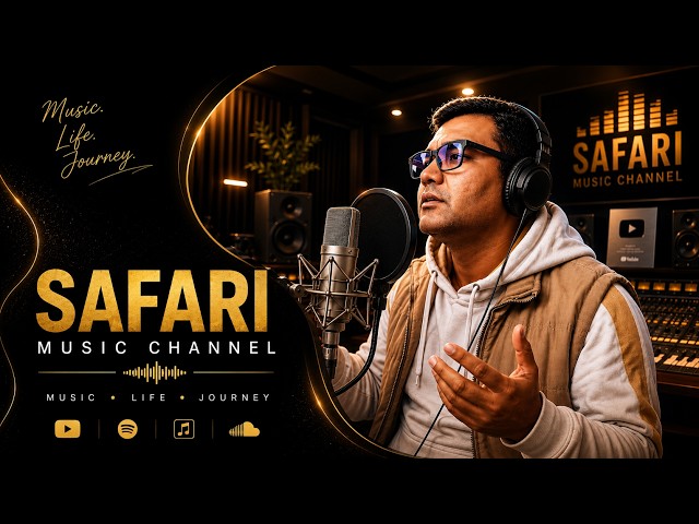 ORTIMGA QAYTALMAY  QOLDIM   (DJ SAFARI RITM)  SUNO AL