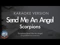 Scorpions-Send Me An Angel (MR/Instrumental) (Karaoke Version)