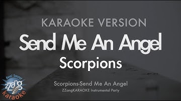 Thumbnail of Scorpions – Send Me An Angel (Instrumental) (Karaoke Version)