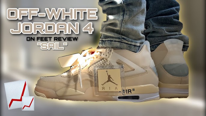 Styling Air Jordan 4 retro Off White 🥵 Rate this fit guys 🤔 @.sneake, jordan  4 off white