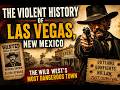 The Original Las Vegas: Outlaws, Vigilantes, and Frontier Violence