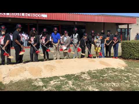 Randolph Clay High School in Cuthbert Ga 2022