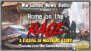 Home on the RAGE: A Fistful of Neutrons Story - PART 3