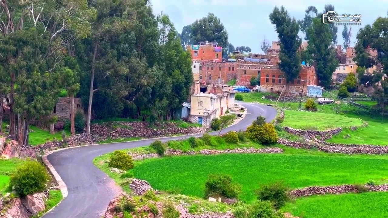 @ريف إب اليمن في 48 الساعه الماضية | روووعه 👇👇👇