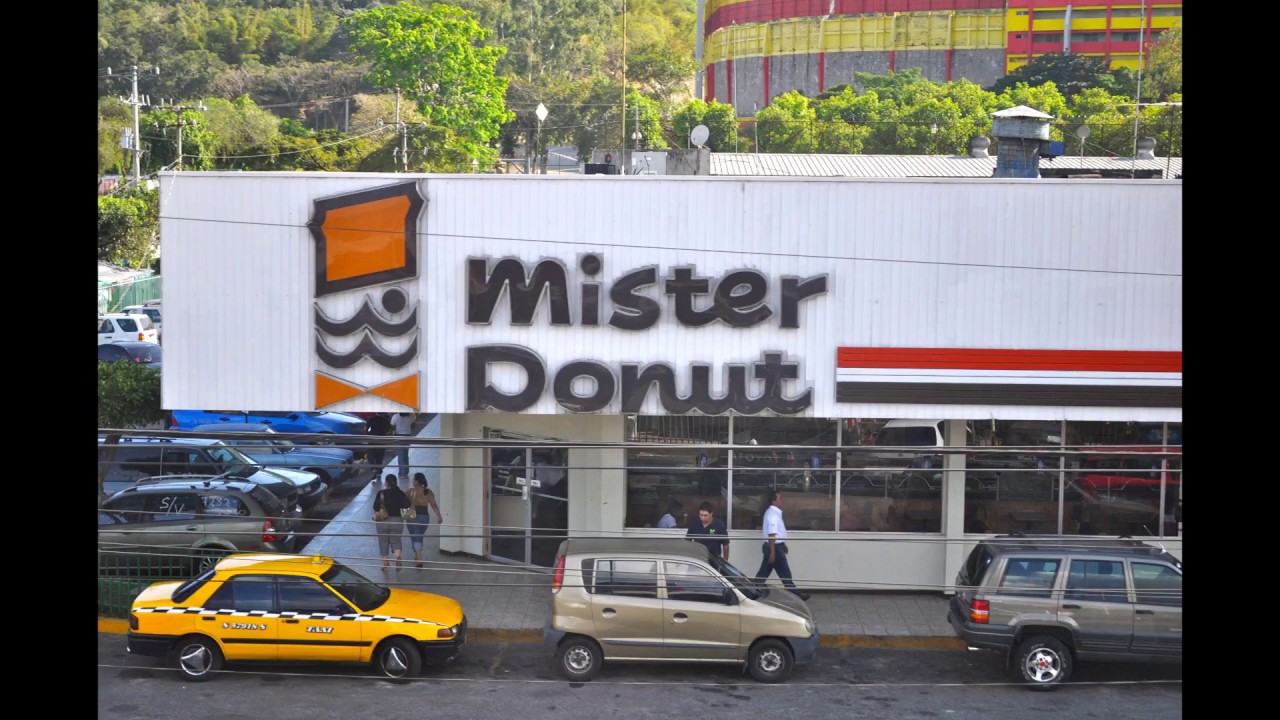 Abandoned Locations Mister Donut USA YouTube Abandoned Locations Mister Donut USA YouTube