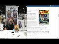 Token Cast Interview: Keith Williams (Comic Artist)