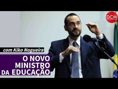 O substituto de Vélez no MEC consegue ser um olavista pior que ele