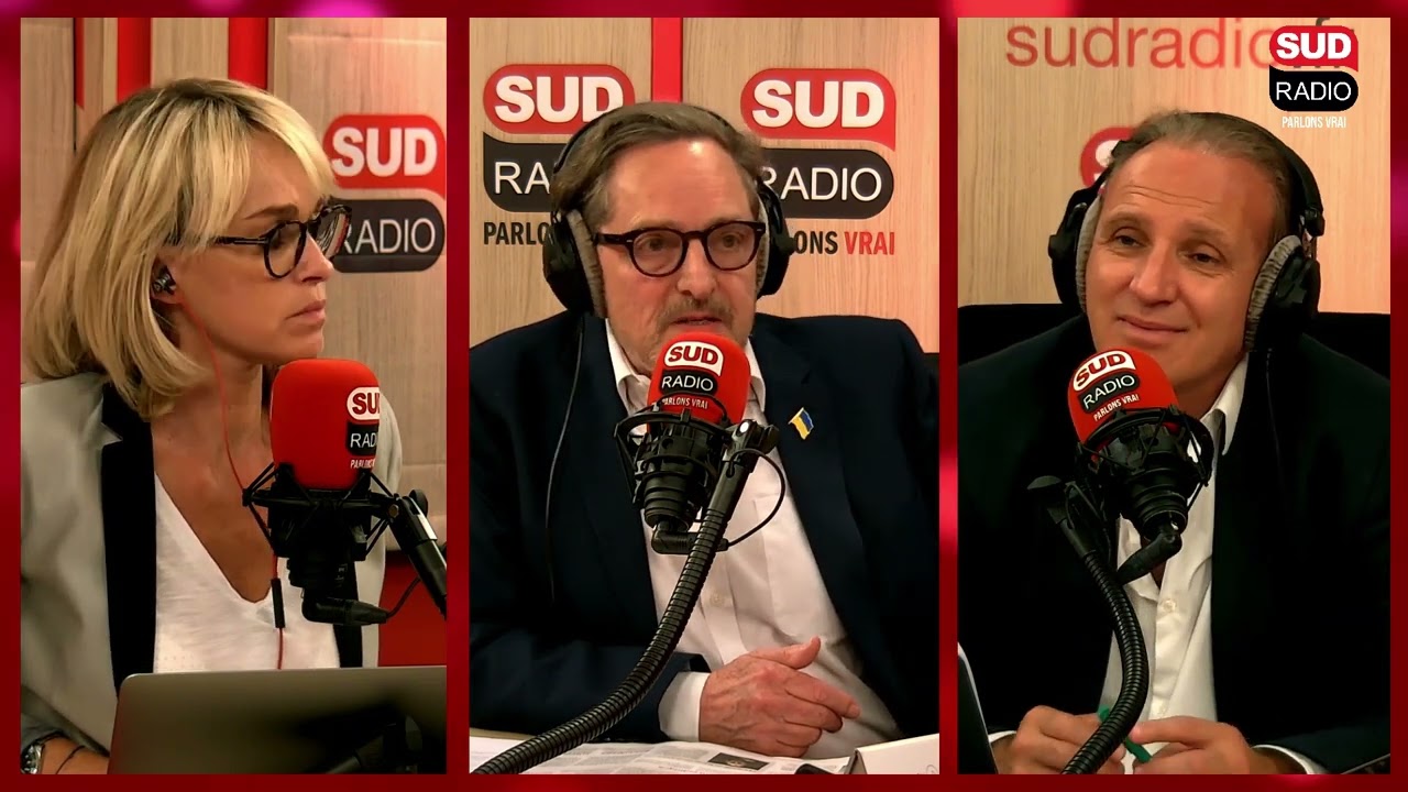 Montée des extrêmes : "nous sommes au bord de la guerre civile", selon Brice Couturier