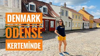 Denmark 🇩🇰  Funen Island, Odensee, Bregnør Fiskerleje , Kerteminde