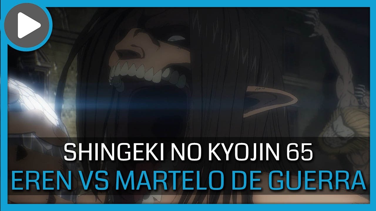 Afinal, a Temporada 4 de Shingeki no Kyojin vai ganhar uma Parte 2, um  Filme ou o quê? - Critical Hits