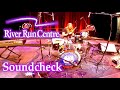 Mike cotton  soundcheck at river run centre guelph