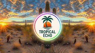 Tropical Echo - Mirage | Guitar Remake (Official Music)