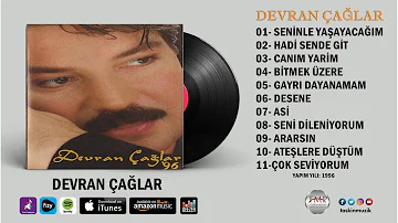 Devran Çağlar  - Ararsın