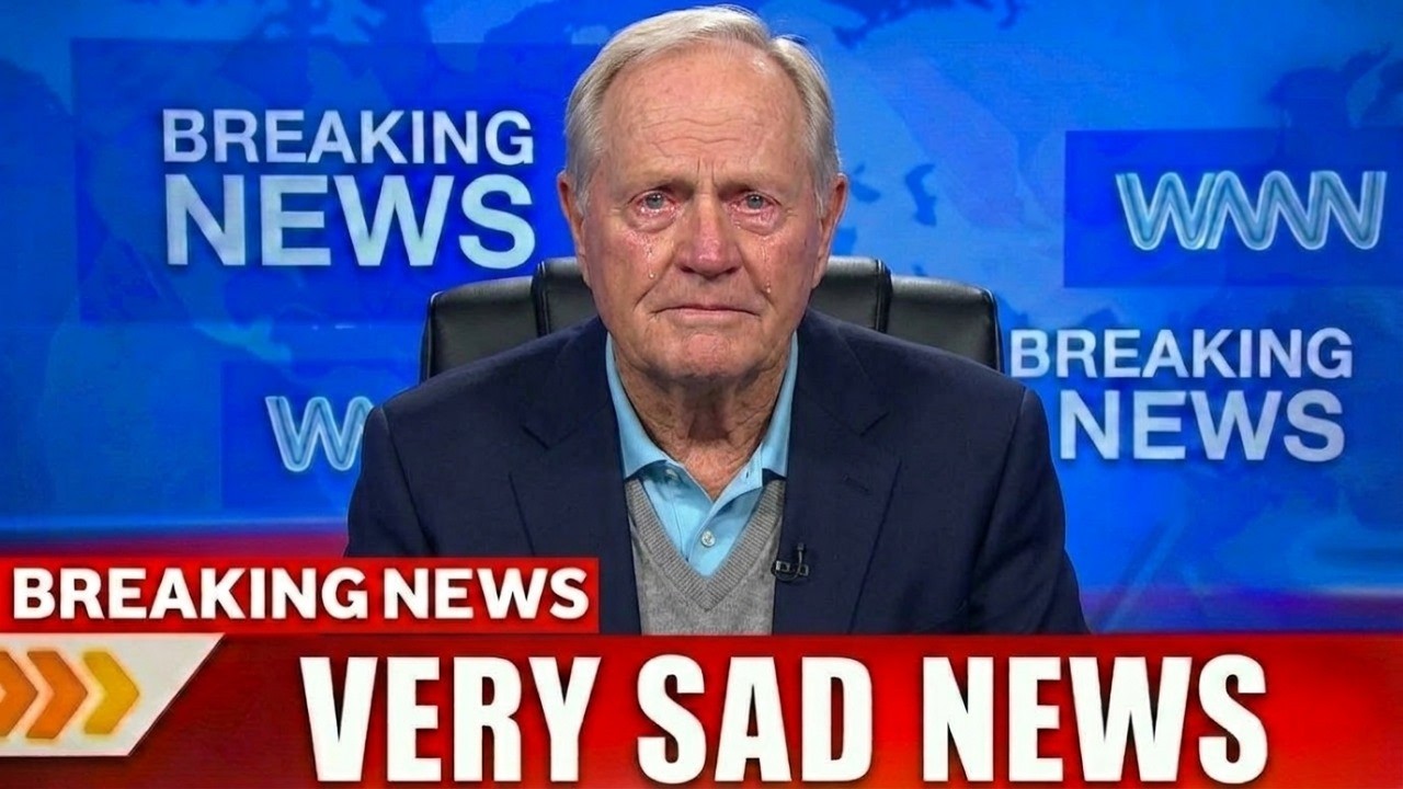 At 85, the tragedy surrounding Jack Nicklaus is truly heartbreaking.