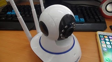 THÓC STORE/ hướng dẫn cài đặt camera yoosee 3 dâu wifi tại nhà