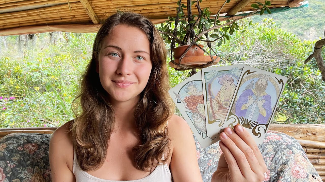 Вот к чему вы готовились… Священное семя 🌱