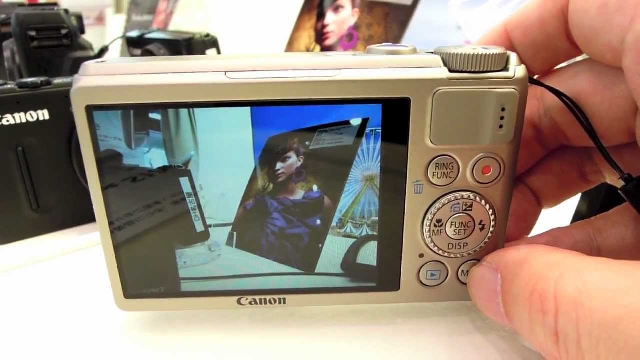 Canon PowerShot S100の買取価格・買取実績 | カメラ買取の一心堂 | Canon PowerShot S100 カメラ | コンパクトデジタルカメラ | キヤノン