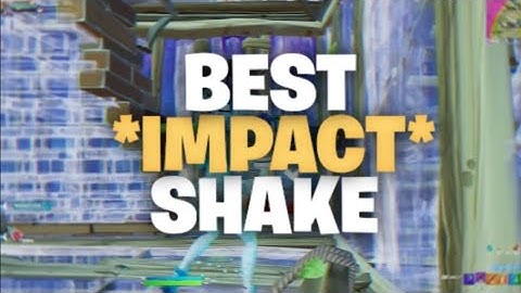 Tutorial: THE BEST *IMPACT* SHAKE ON MOBILE ALIGHT MOTION (FREE PRESET) 🤩