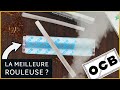 Comment rouler une cigarette  rouleuse ocb