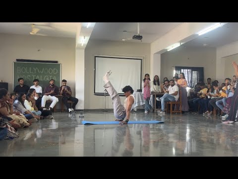Calisthenics In College