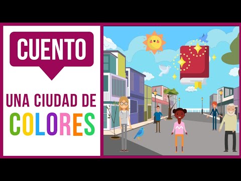 Video: Cuento De La Ciudad