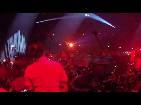 UCDC - Purnama feat. Leaism DRUMCAM @ Zepp KL