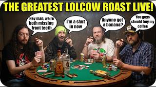 The Realist LIVE! The Best Lolcow Roast in TOWN!