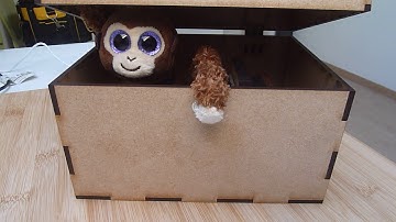 My own version of the useless box