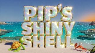 Full Pip the Turtle Finds a Shiny Shell Children Story Picture Book Audio Book Update