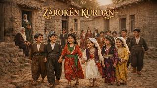 Zinar - Zarokên Kurdan – Strana Folk a Kurdî | Zarokên Kurd û Jiyana Gundê