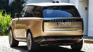 NEW 2024 Range Rover SV - Sound, Interior and Exterior