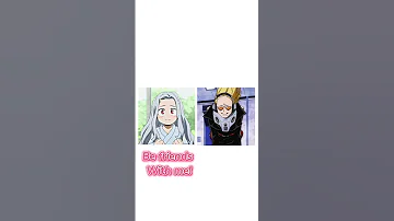 Loser Anime Mha Eri Presentmic Aizawa 